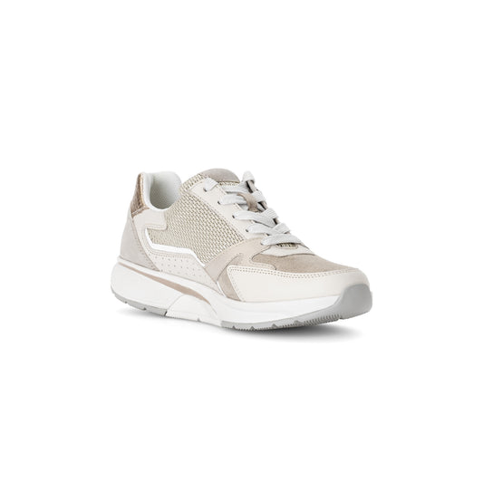 Gabor 86.878.33 Oasis/Ivory Combo Trainers