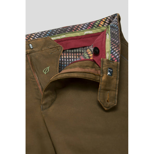 Meyer 5617 46 Caramel New York Modern Fit Chino