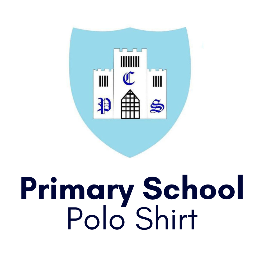 Clough Primary Polo