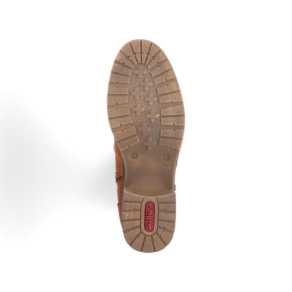 Rieker 91694-24 Michaela Tan Boots