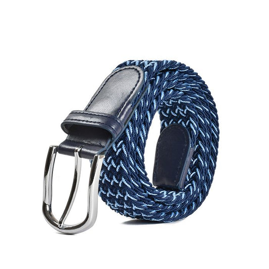 Wallace 9470 Blue Canvas Belt