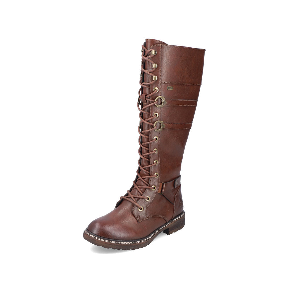 Rieker 94732-24 Dominika Brown Boots