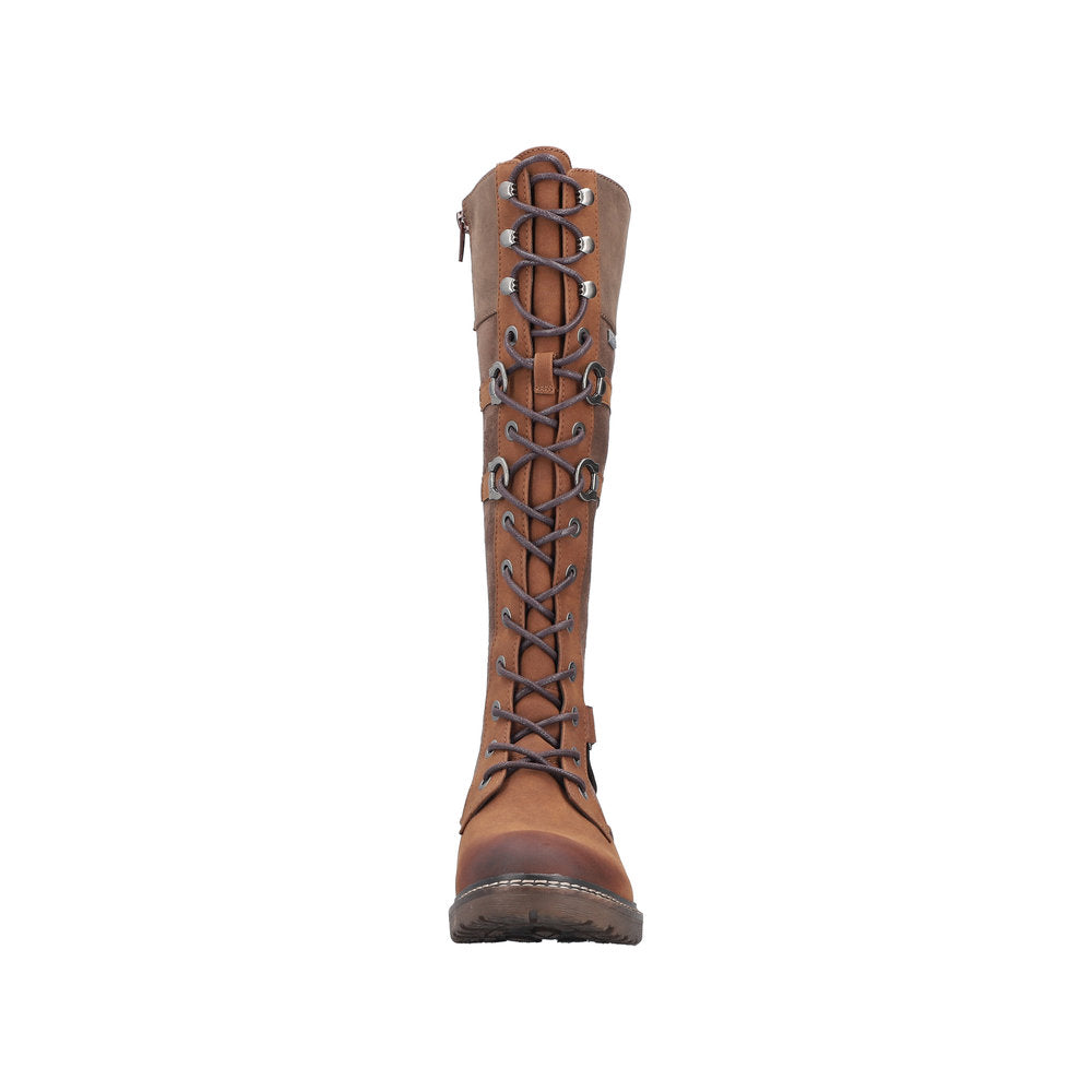 Rieker 94732-25 Tan Boots
