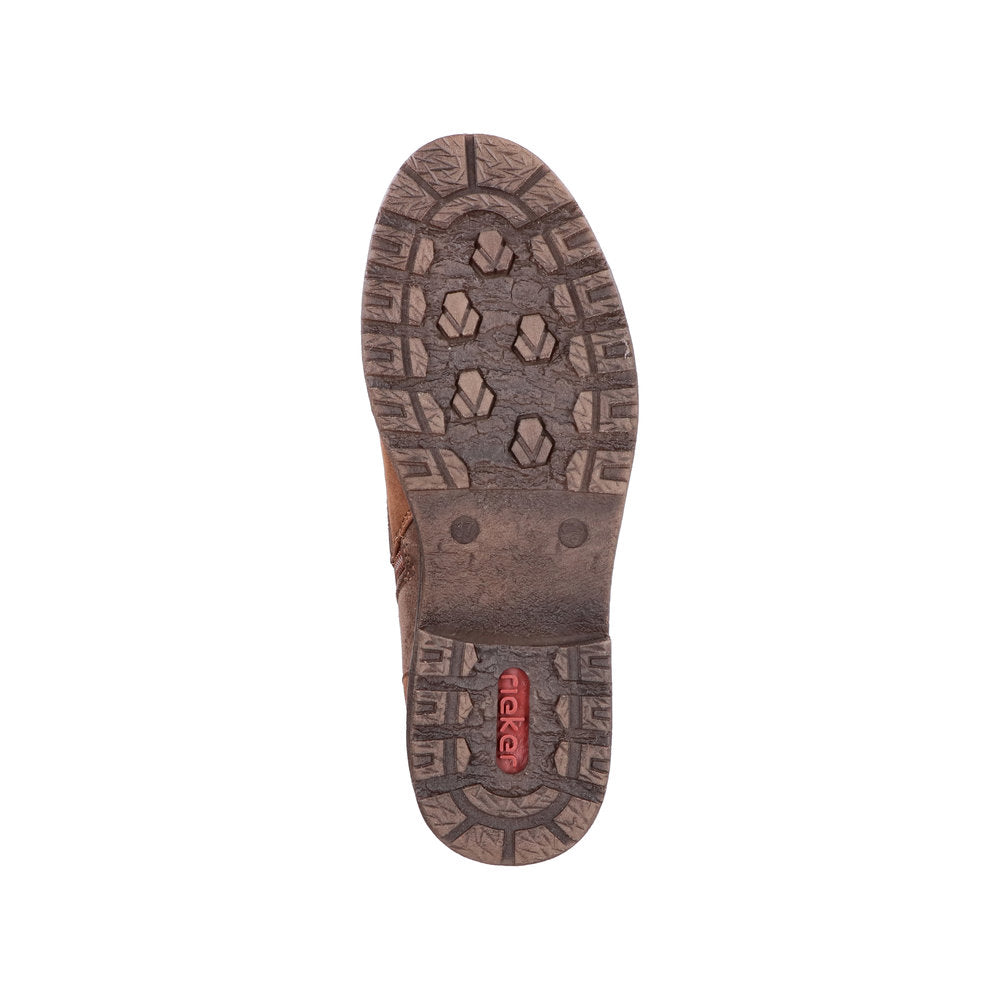 Rieker 94732-25 Tan Boots