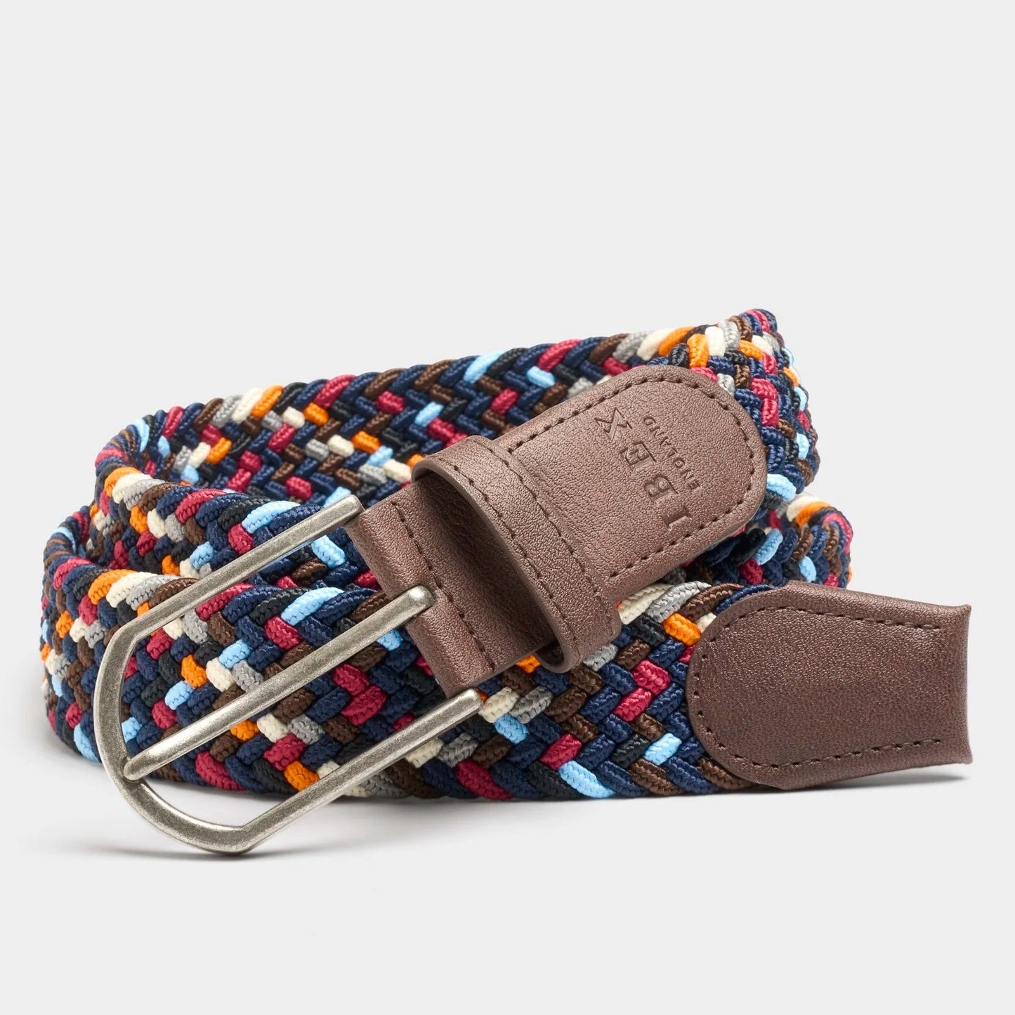 Wallace 9483 Multicolour Stretch Belt