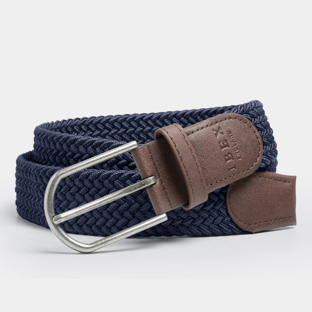 Wallace 9545 Navy Stretch Belt