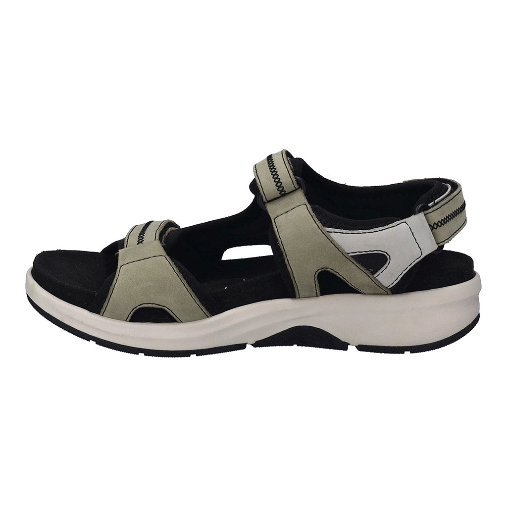 Josef Seibel Estelle 02 97302 Te380 611 Mint Combi Sandals