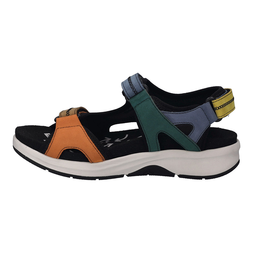 Josef Seibel Estelle 02 97302 Te380 900 Multicolor Sandals