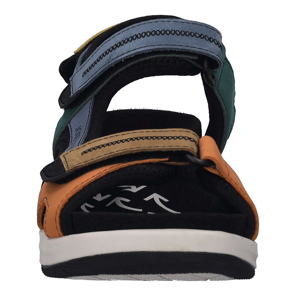 Josef Seibel Estelle 02 97302 Te380 900 Multicolor Sandals