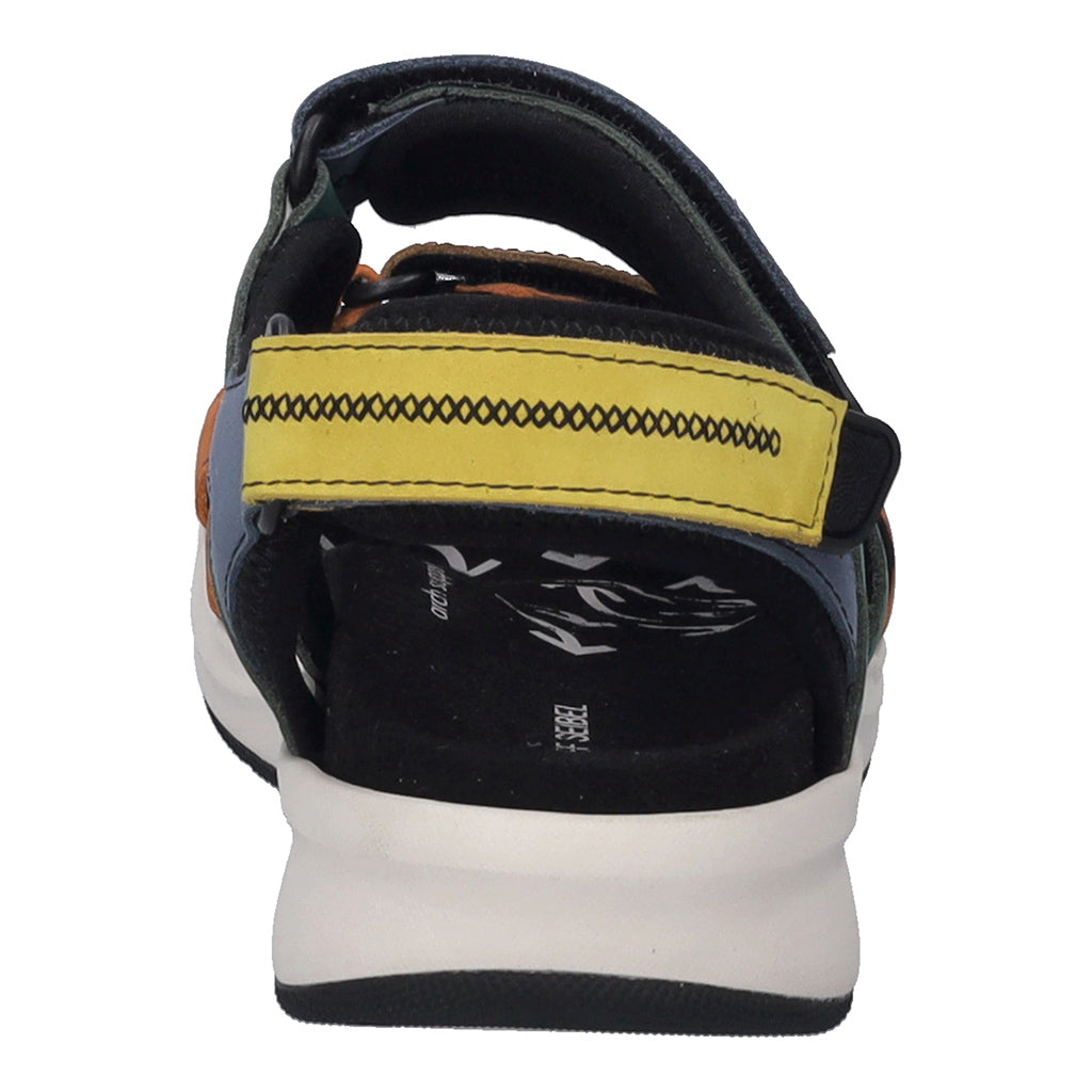 Josef Seibel Estelle 02 97302 Te380 900 Multicolor Sandals