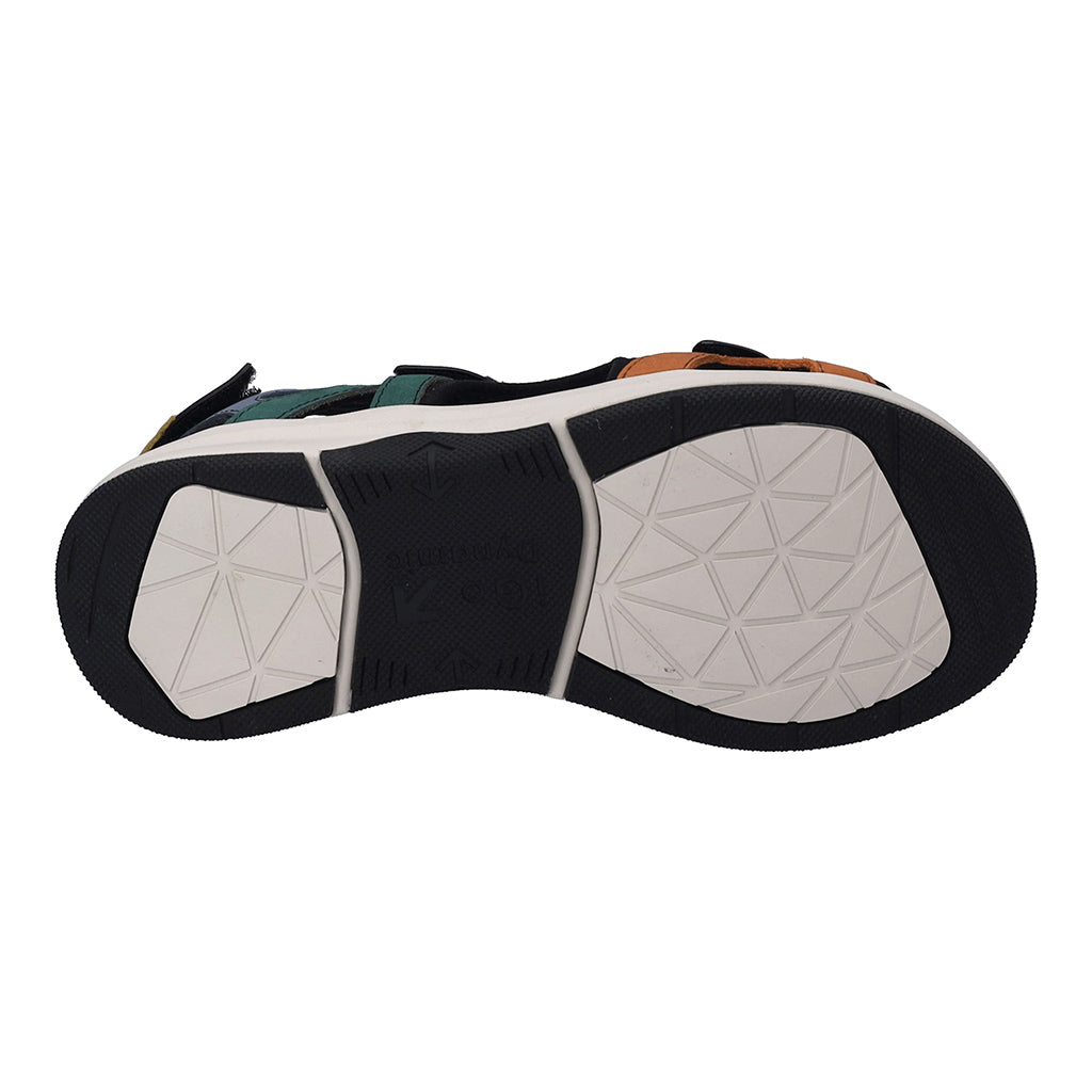 Josef Seibel Estelle 02 97302 Te380 900 Multicolor Sandals