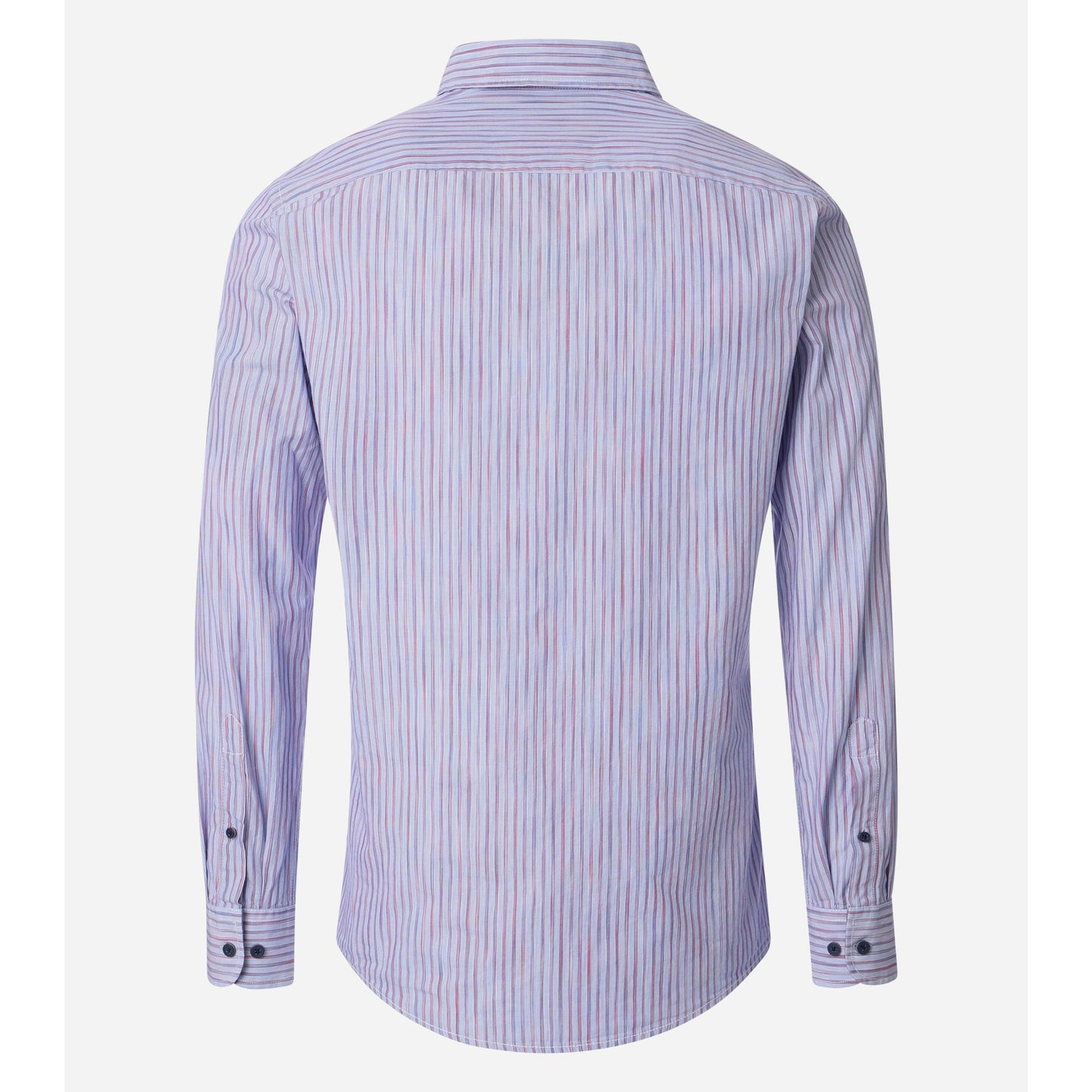 Casa Moda 454391100 100 Blue Casual Shirt