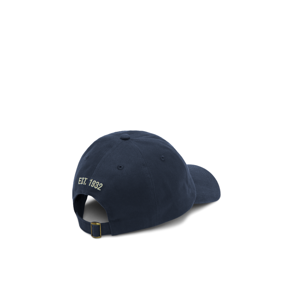 RM Williams Mini Longhorn Navy Cap