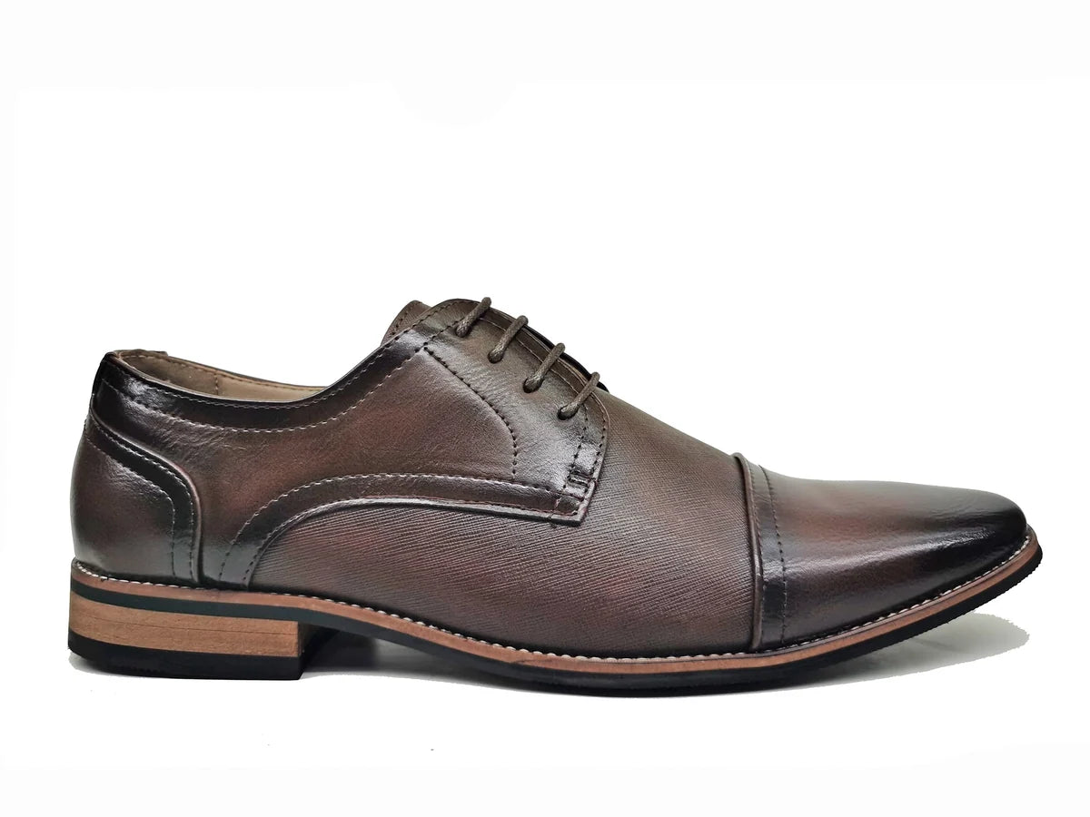 Marcozzi Amsterdam Oak Formal Shoes