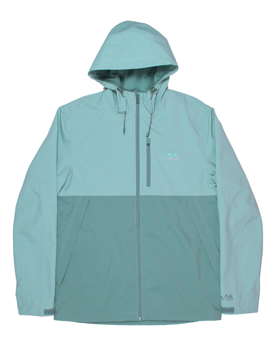 Bleubird Arpette Jacket - Womens - Sage