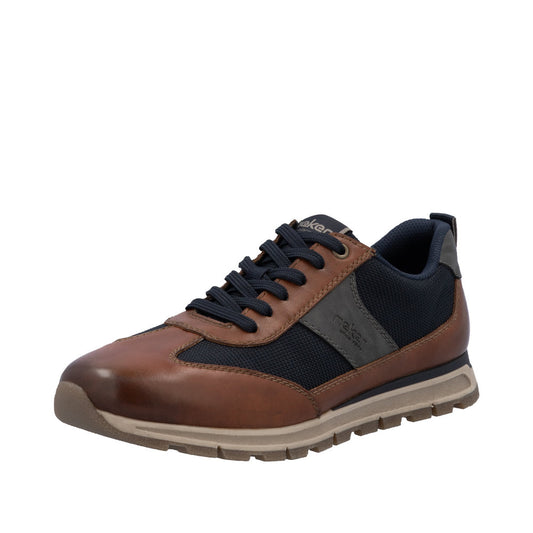 Rieker B0507-24 Tan Casual Shoes