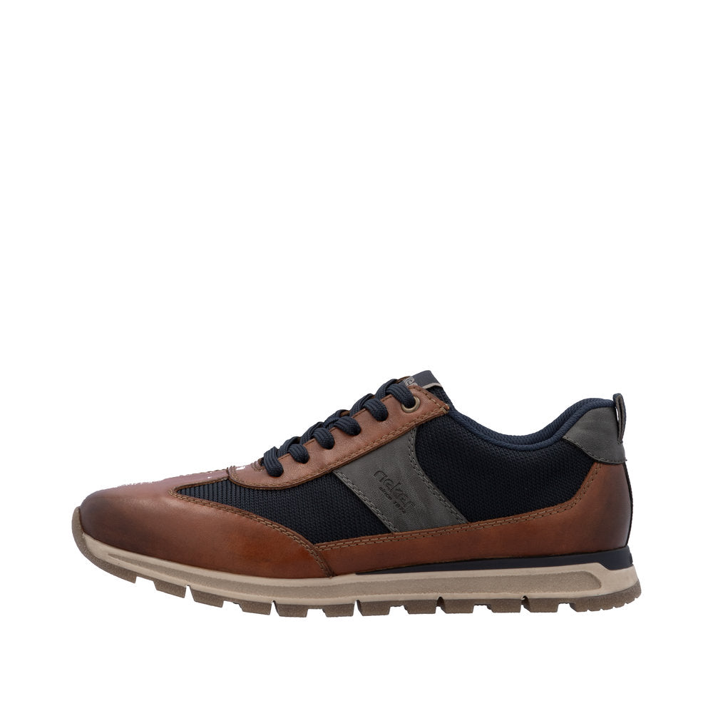 Rieker B0507-24 Tan Casual Shoes