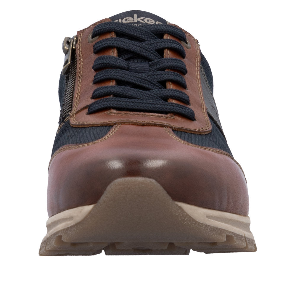 Rieker B0507-24 Tan Casual Shoes