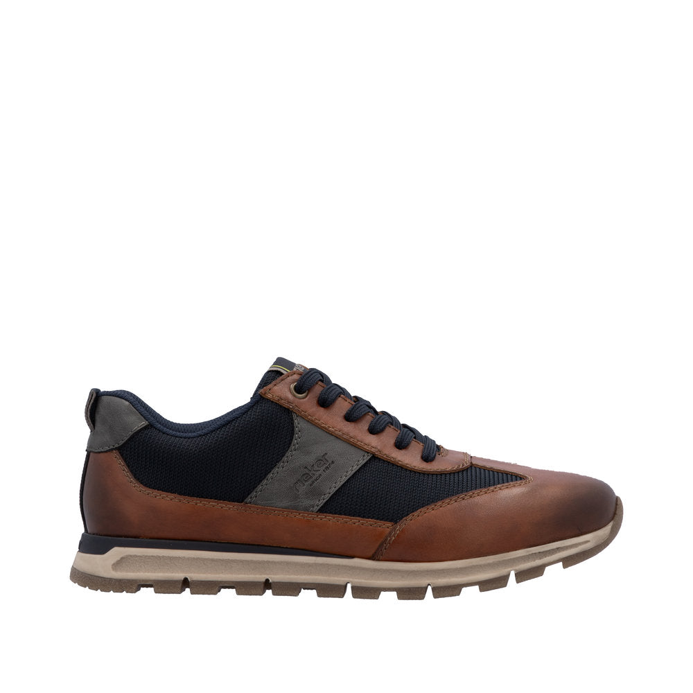 Rieker B0507-24 Tan Casual Shoes