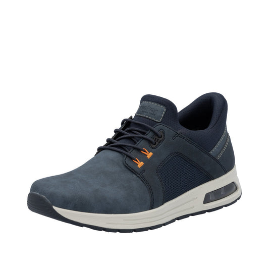 Rieker B1053-14 Denim Trainers