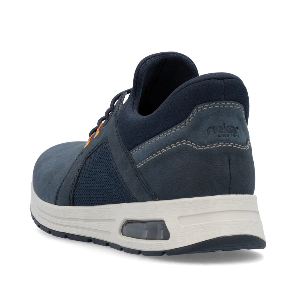 Rieker B1053-14 Denim Trainers