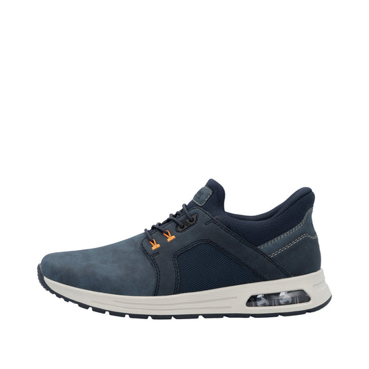 Rieker B1053-14 Denim Trainers