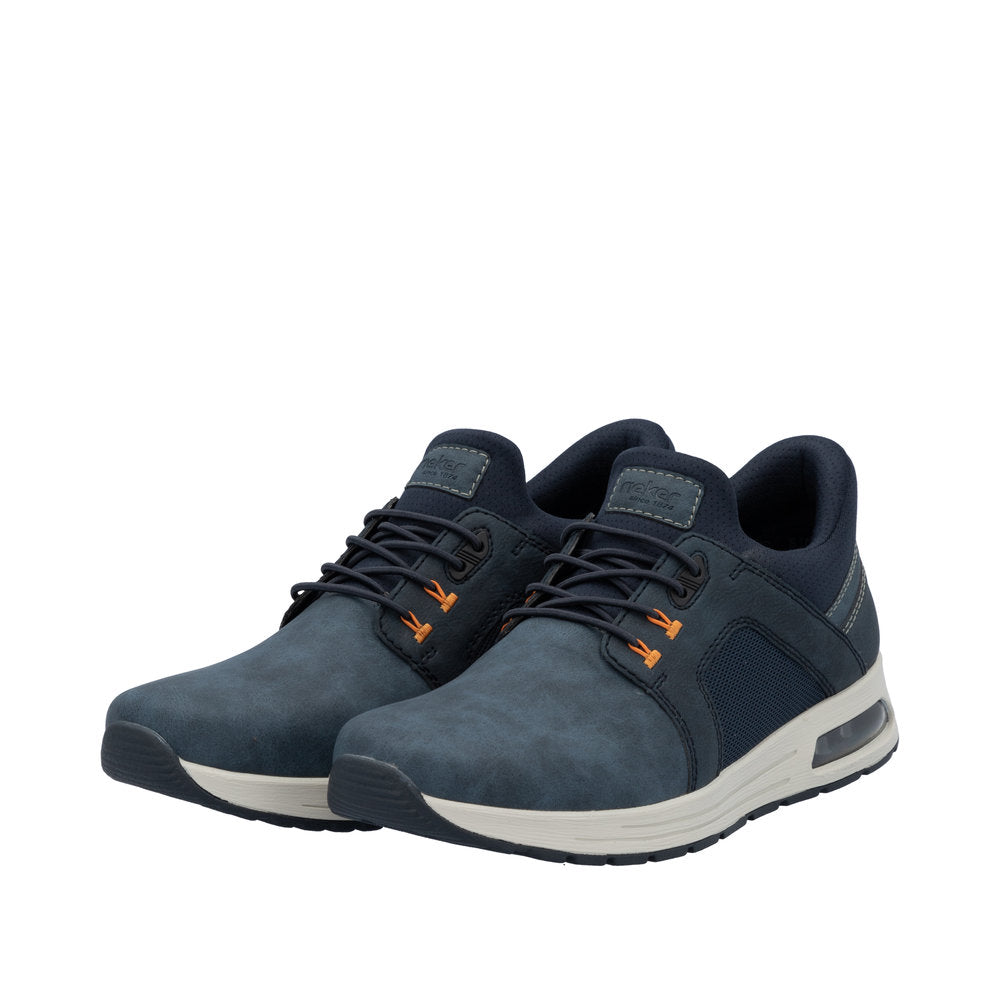 Rieker B1053-14 Denim Trainers