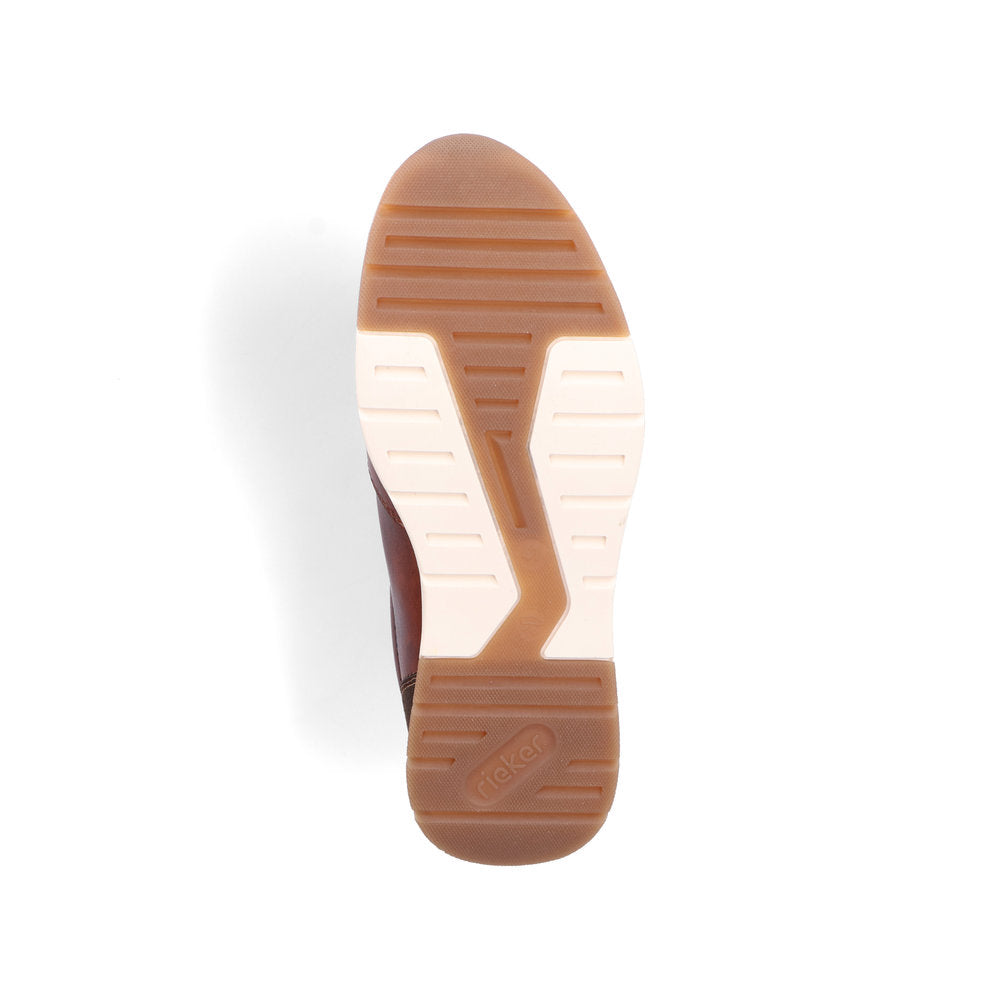 Rieker B2010-24 Tobias Tan Casual Shoes