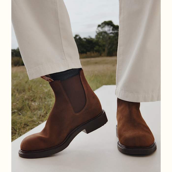 RM Williams Gardener Bark Boot