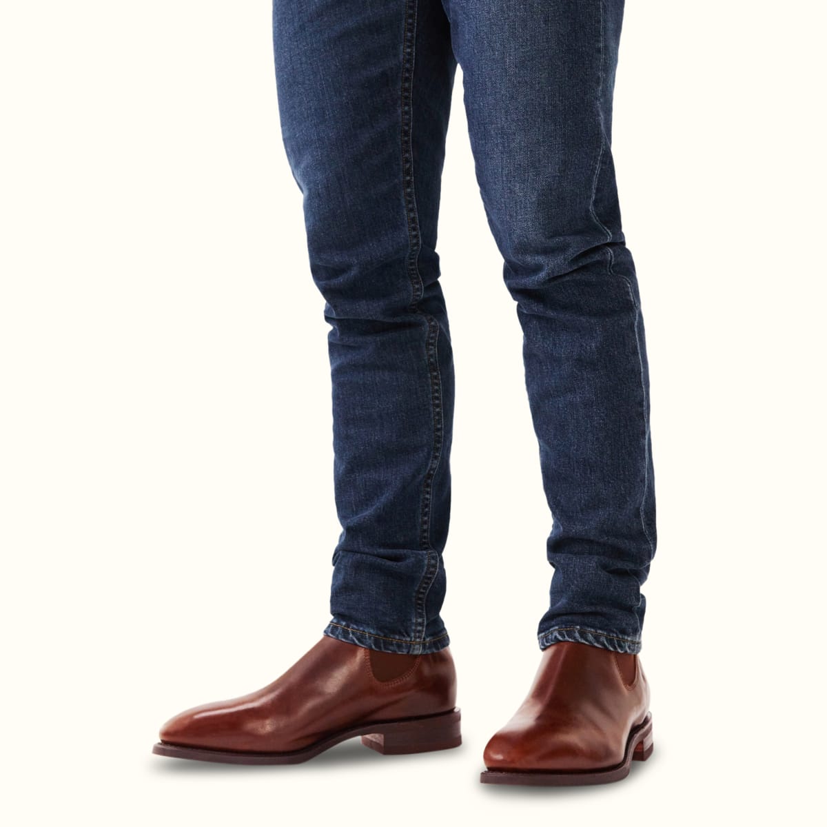 RM Williams Comfort Craftsman Mid Brown Boots