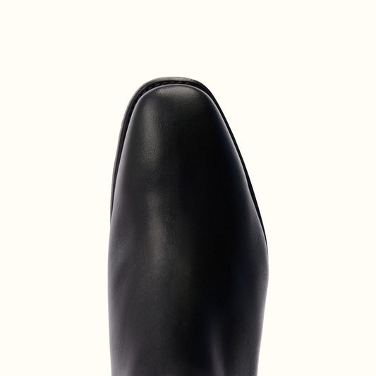 RM Williams Comfort Craftsman Black Boots