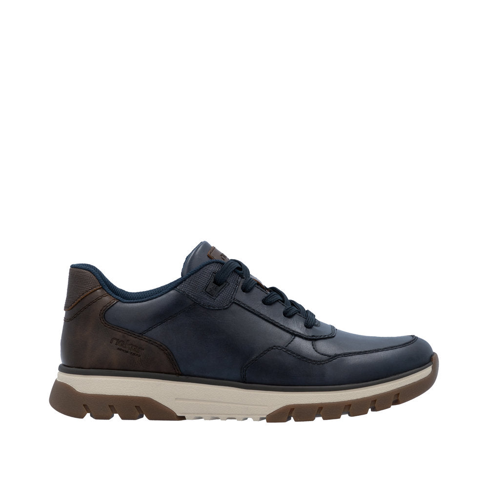 Rieker B9301-14 Navy Casual Shoes