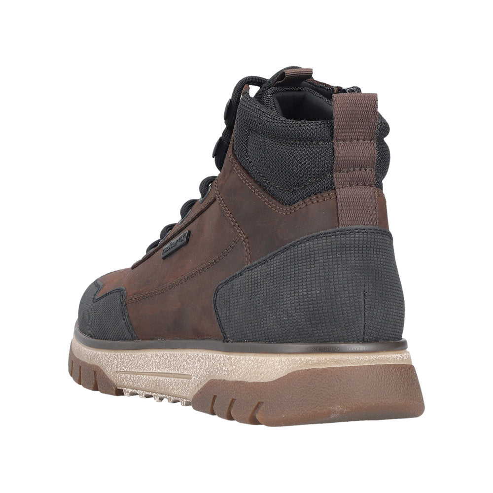 Rieker B9310-24 Tan Boots