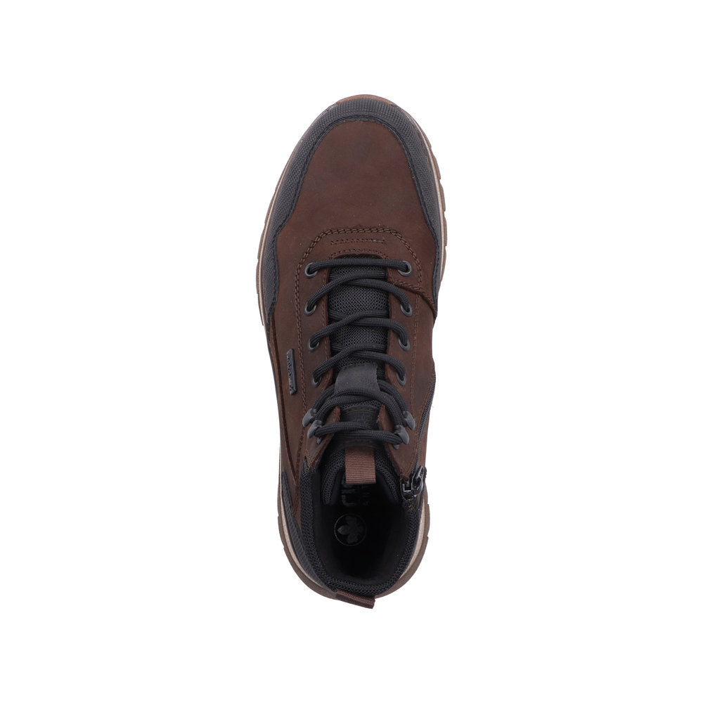 Rieker B9310-24 Tan Boots