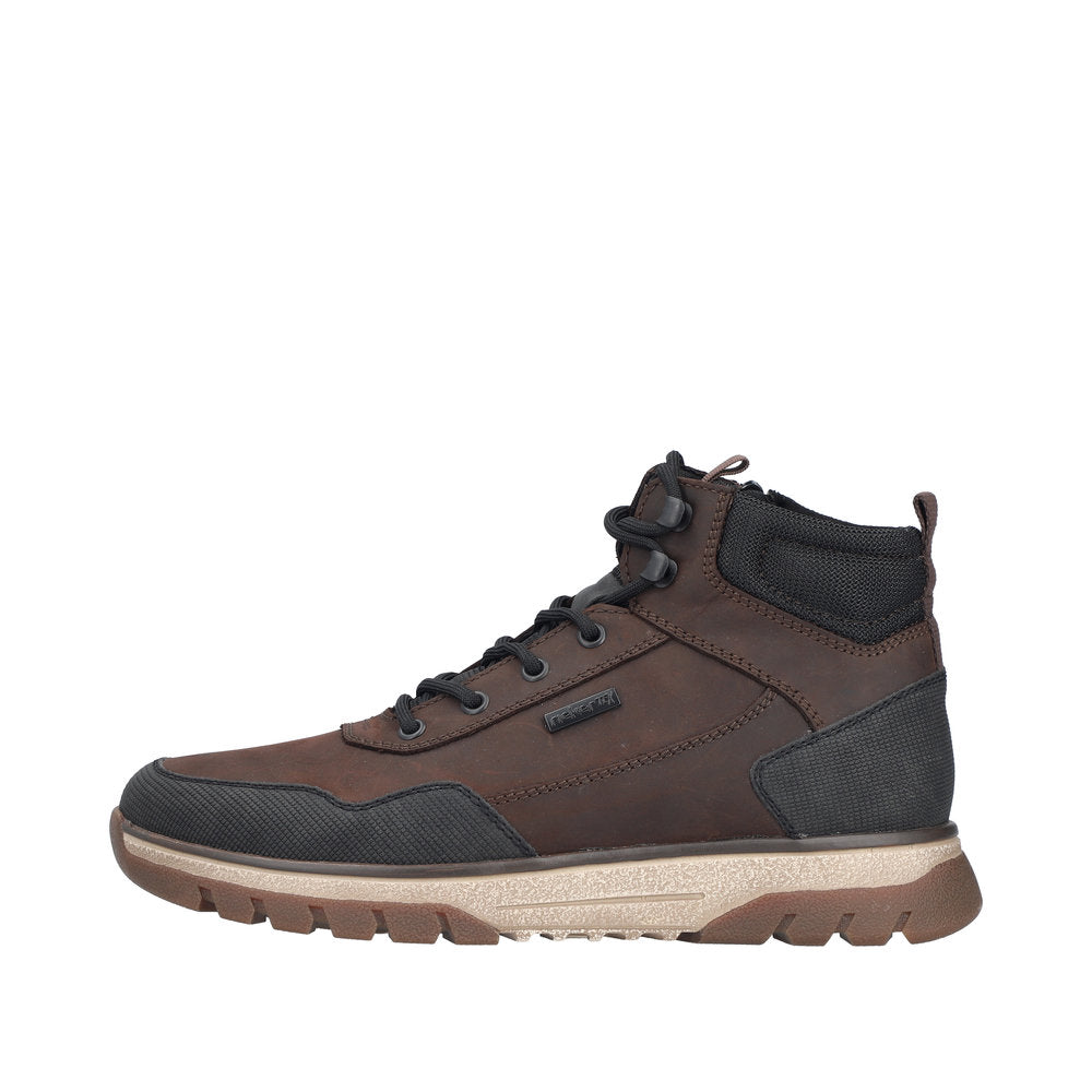 Rieker B9310-24 Tan Boots