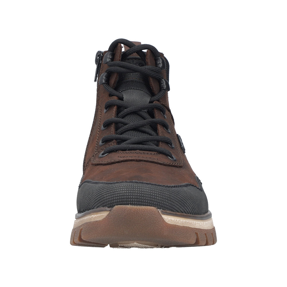 Rieker B9310-24 Tan Boots