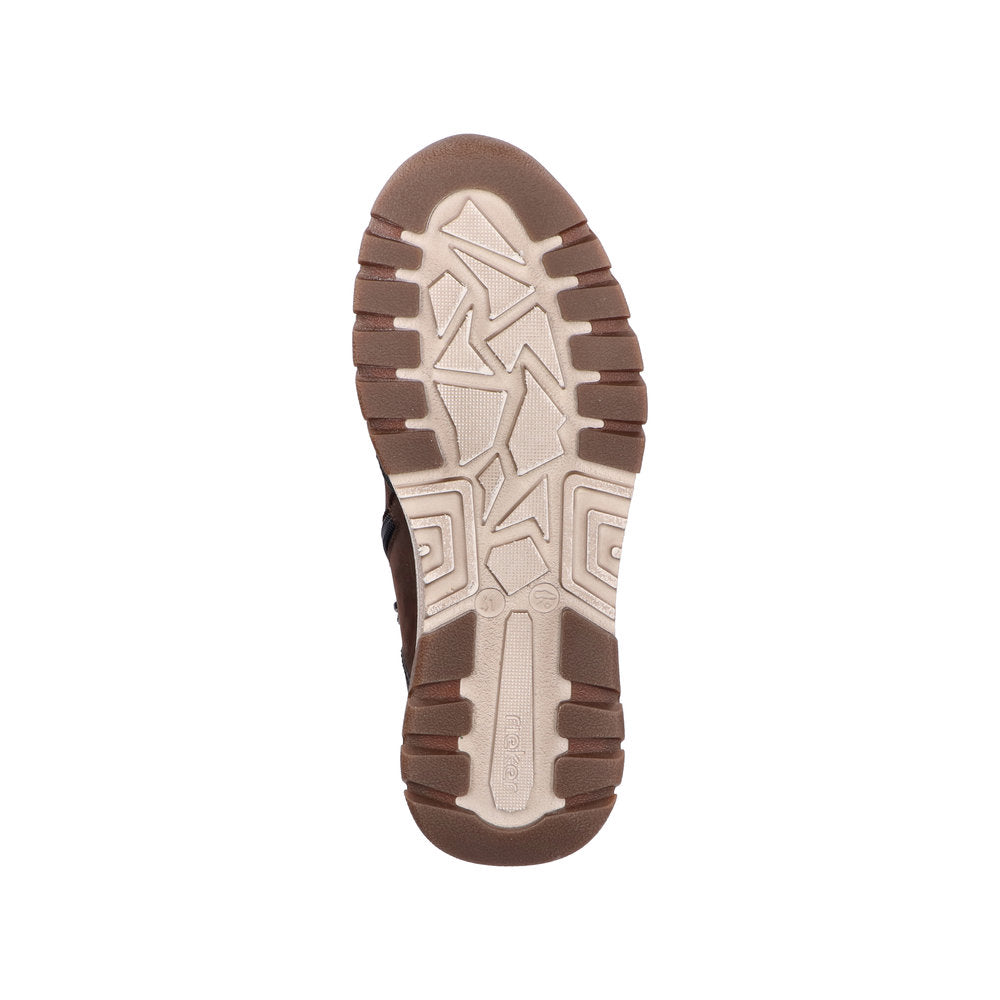 Rieker B9310-24 Tan Boots