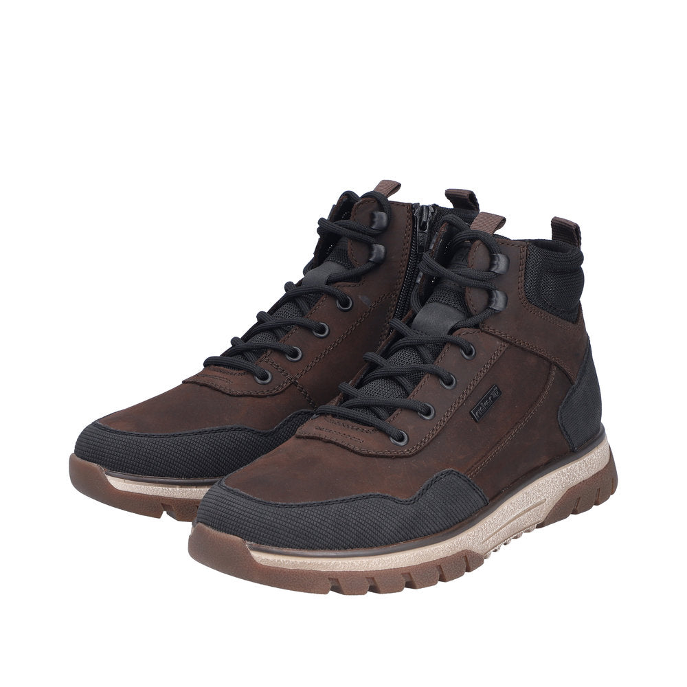 Rieker B9310-24 Tan Boots