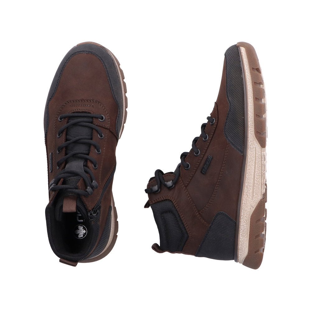 Rieker B9310-24 Tan Boots