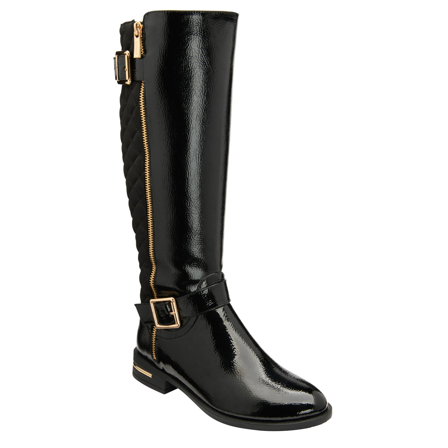 Lotus ULB325 Bessie Black Boots