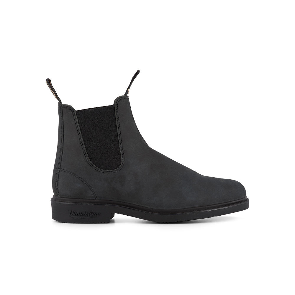 Blundstone 1308 Rustic Black Leather Boots