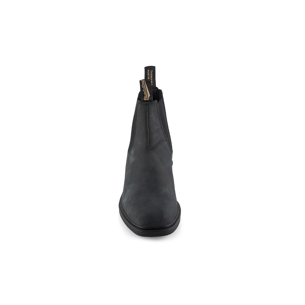 Blundstone 1308 Rustic Black Leather Boots
