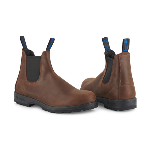 Blundstone 1477 Brown Leather Boots