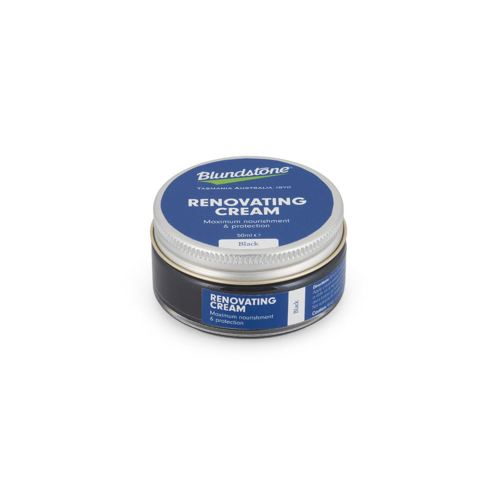 Blundstone Renovating Cream Black 50Ml