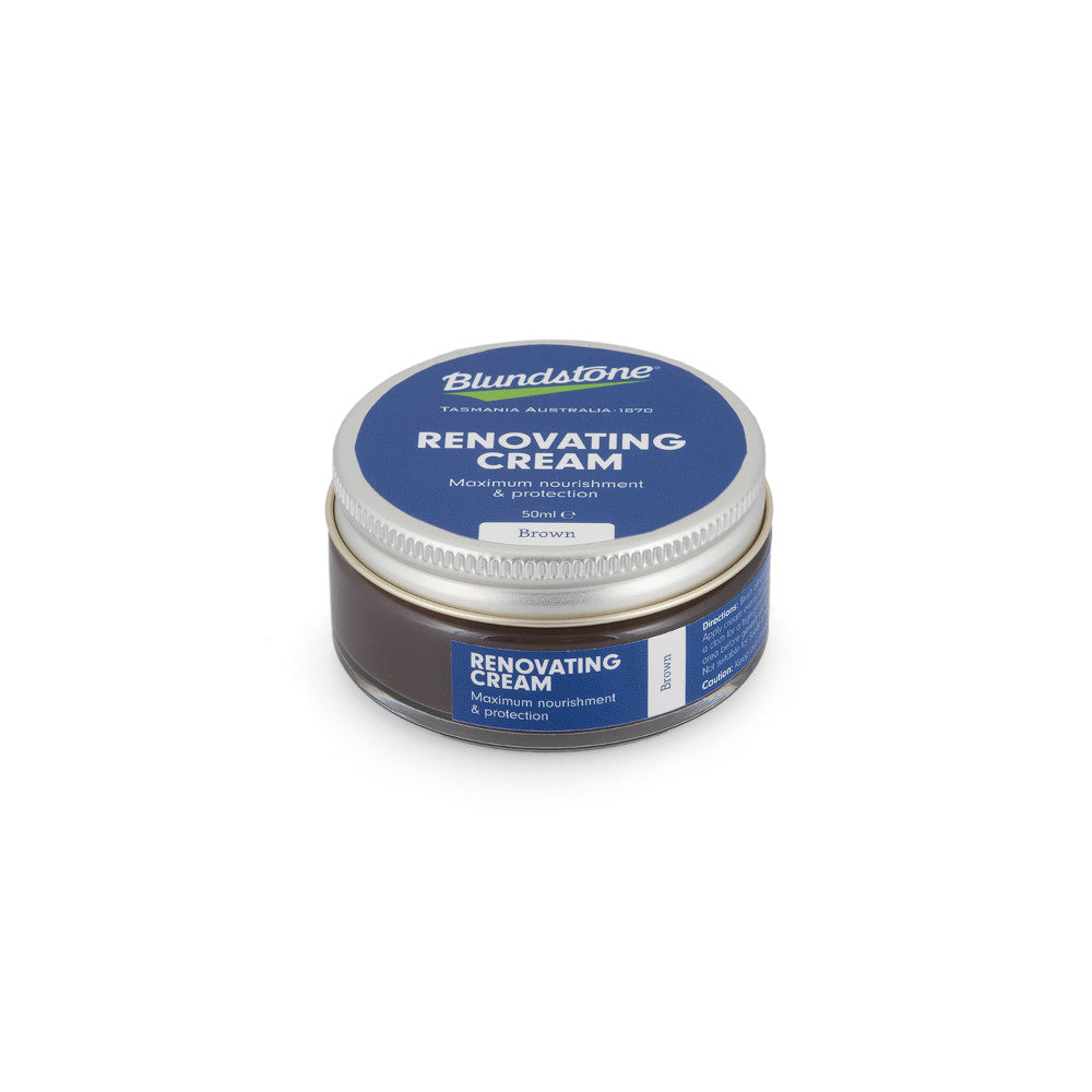 Blundstone Renovating Cream Brown 50Ml
