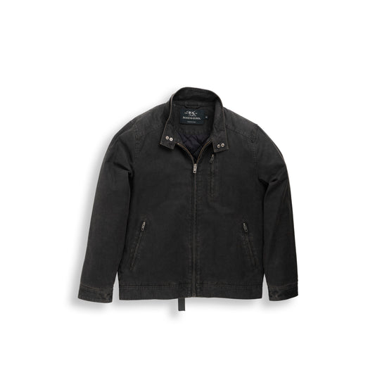 Rodd & Gunn The Jack Jacket Navy