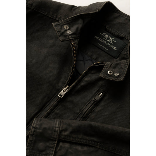 Rodd & Gunn The Jack Jacket Navy