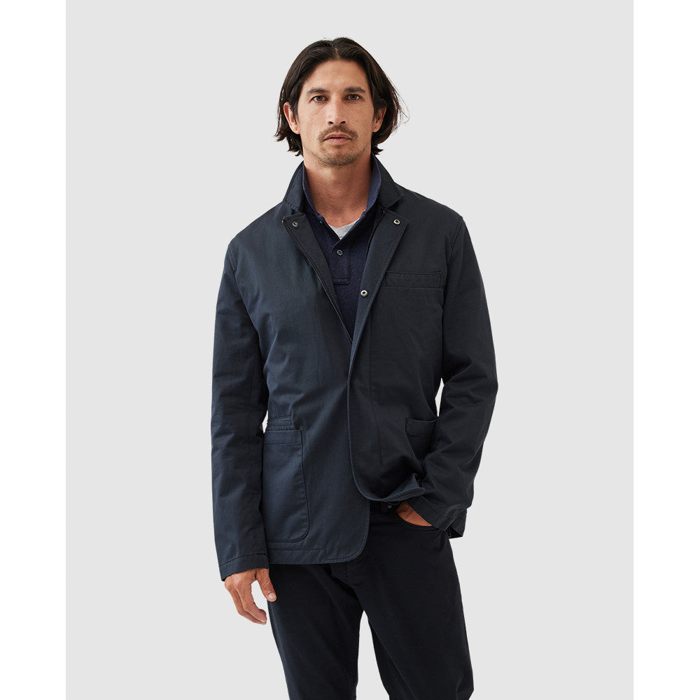 Rodd & Gunn Mayfair Midnight Jacket
