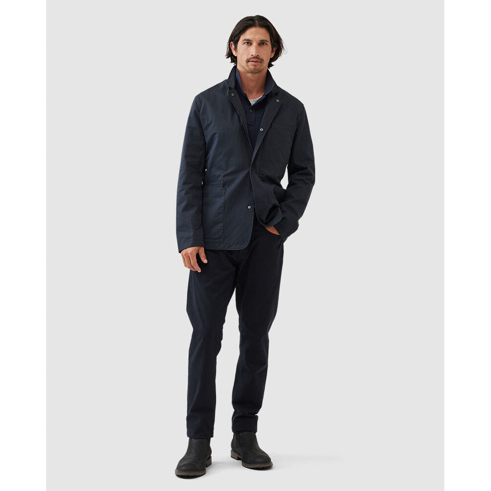 Rodd & Gunn Mayfair Midnight Jacket