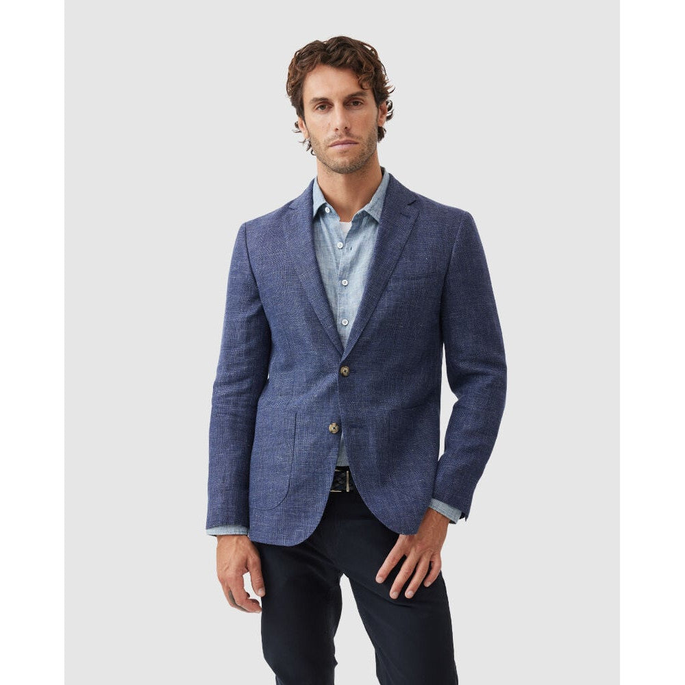Rodd & Gunn The Cascades Marina Blazer
